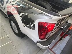 نيسان نافارا